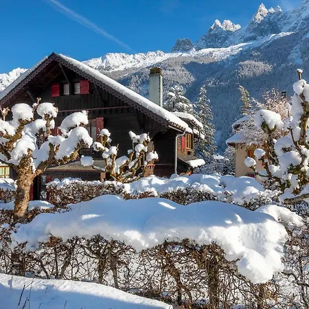Clos 66 Alpesi faház Chamonix