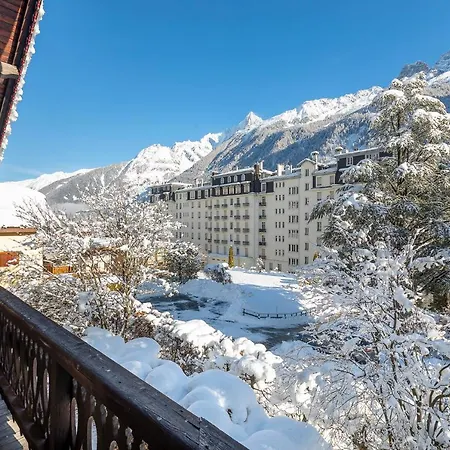 Alpesi faház Clos 66