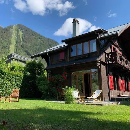 Clos 66 Chalet