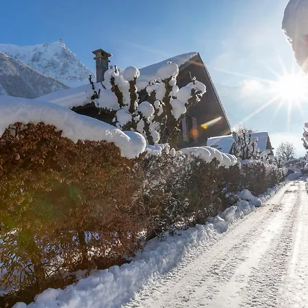 Clos 66 Alpstuga Chamonix